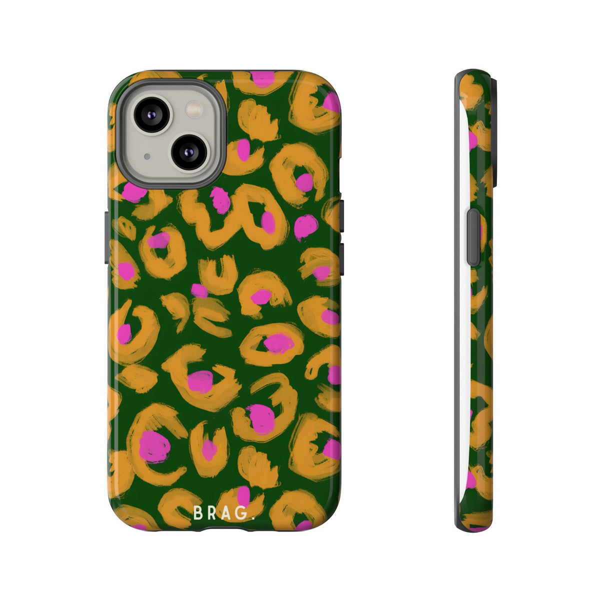 Wild Child Tough Phone Case – Shockproof Protective iPhone Cover