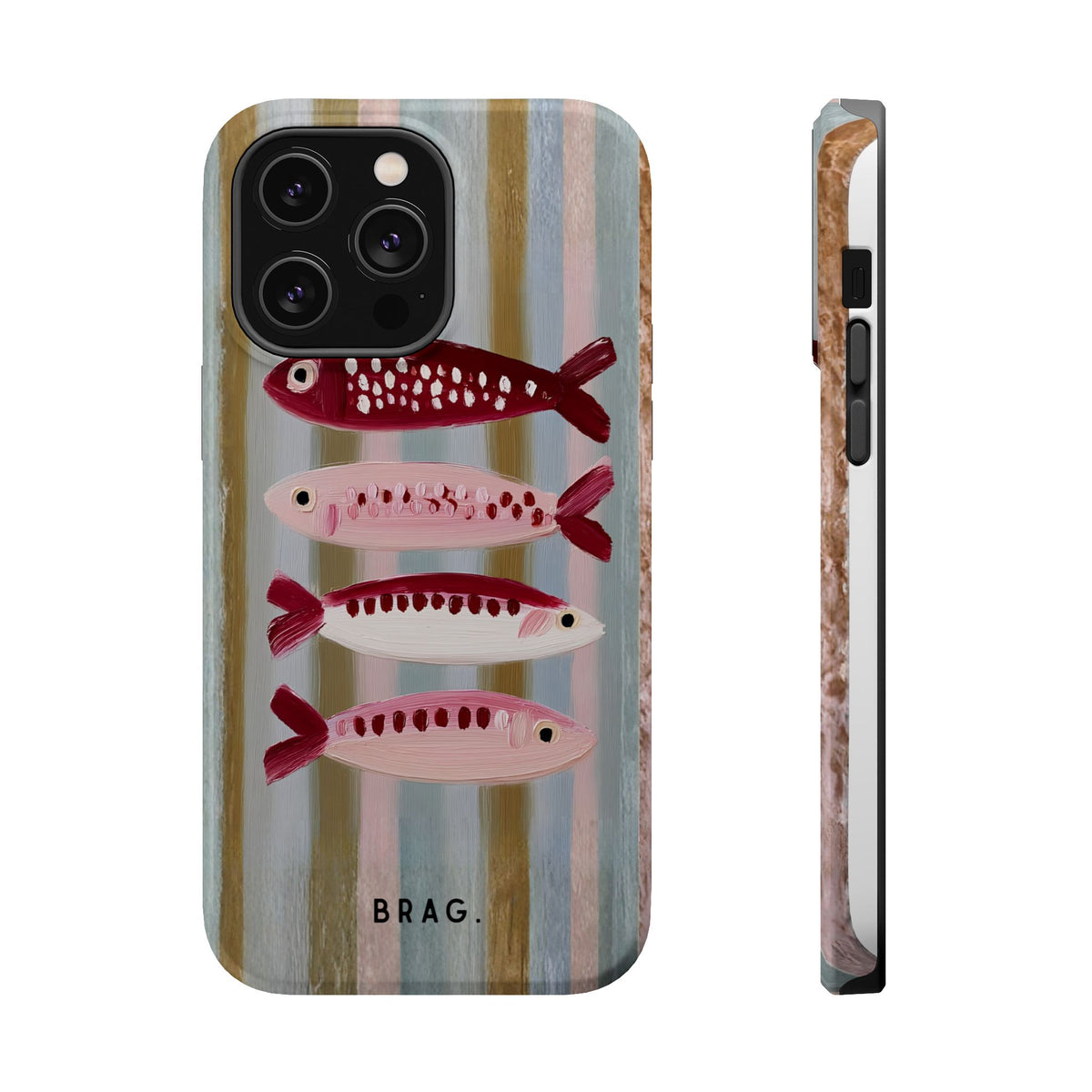 Undertow Magnetic Impact-Resistant Phone Case