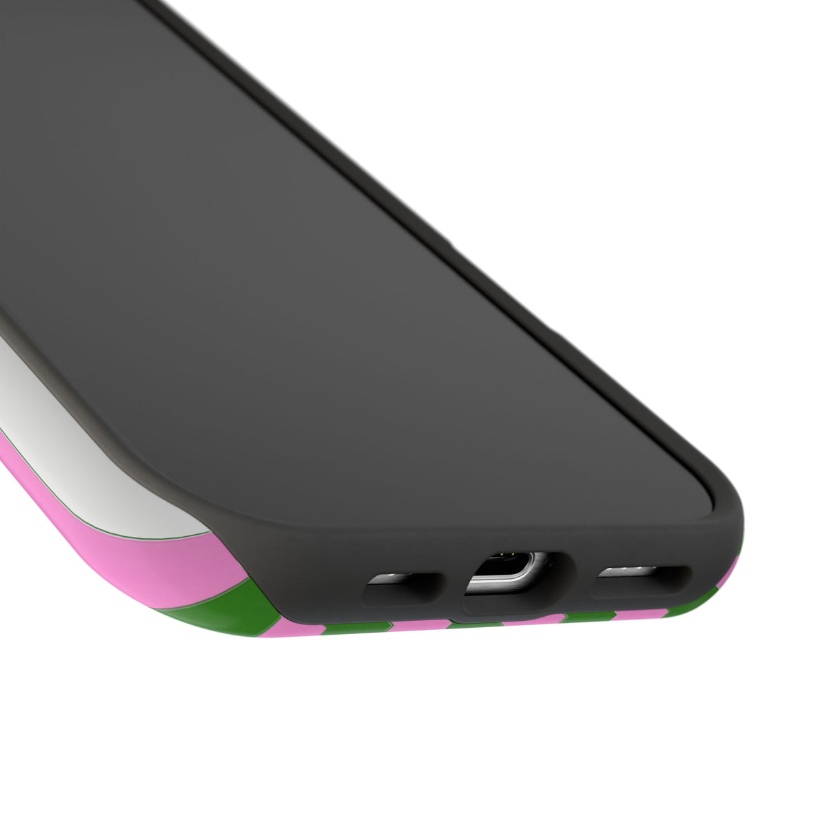 Tinned Pink Magnetic Impact-Resistant Phone Case