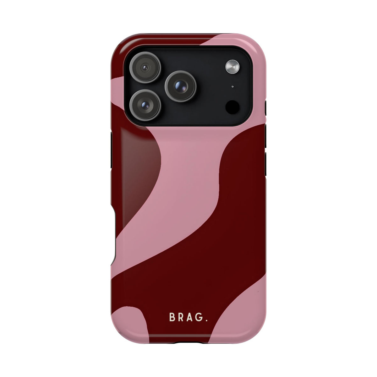 Soft Serve Magnetic Impact-Resistant Phone Case