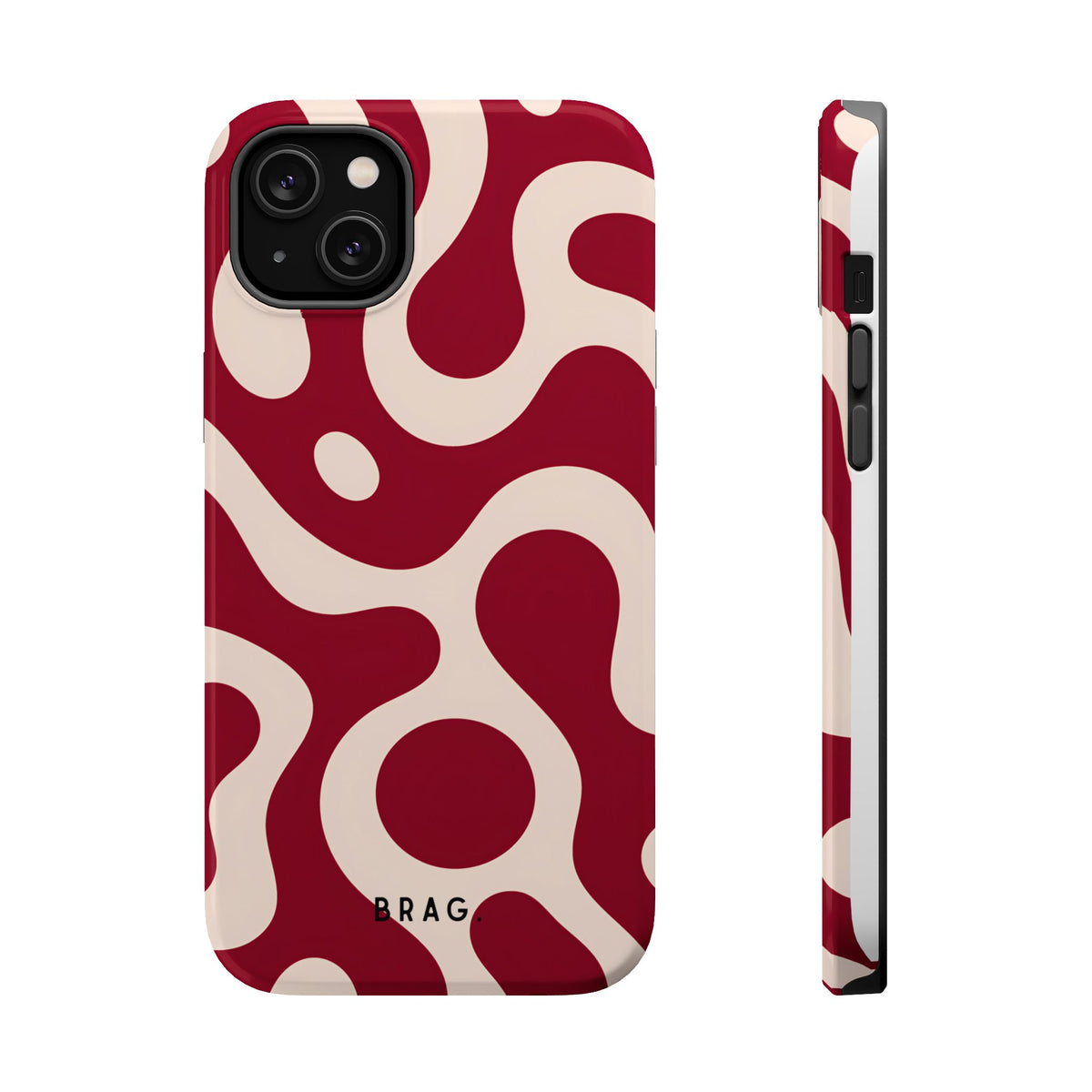 Lovewaves Magnetic Impact-Resistant Phone Case