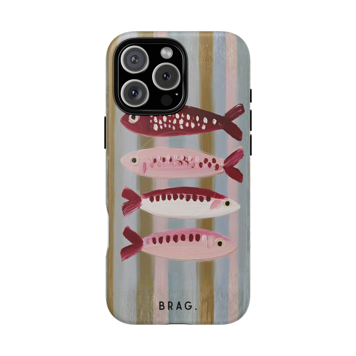 Undertow MagSafe Tough Phone Case — Magnetic Protective Cover