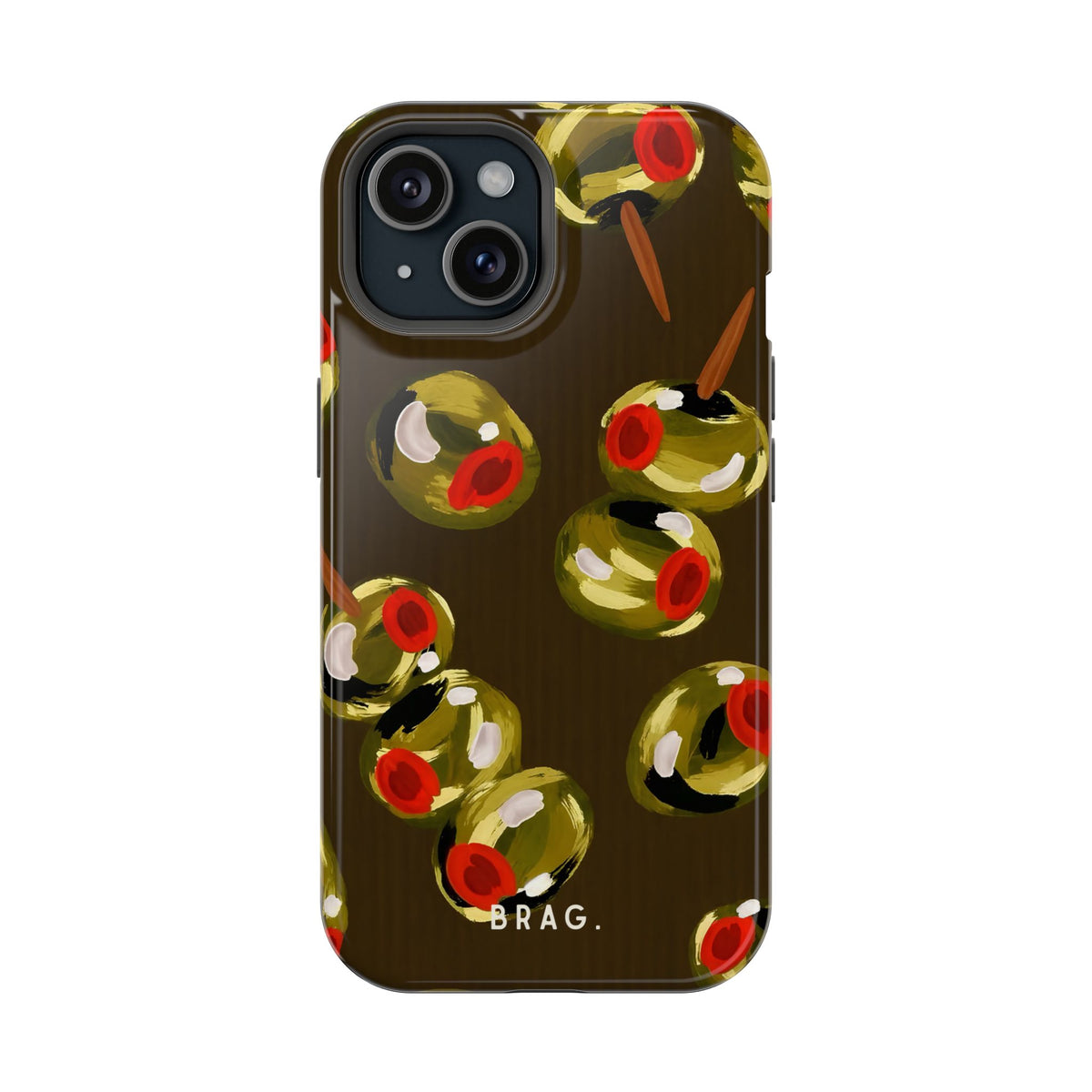 Dirty Martini Magnetic Impact-Resistant Phone Case