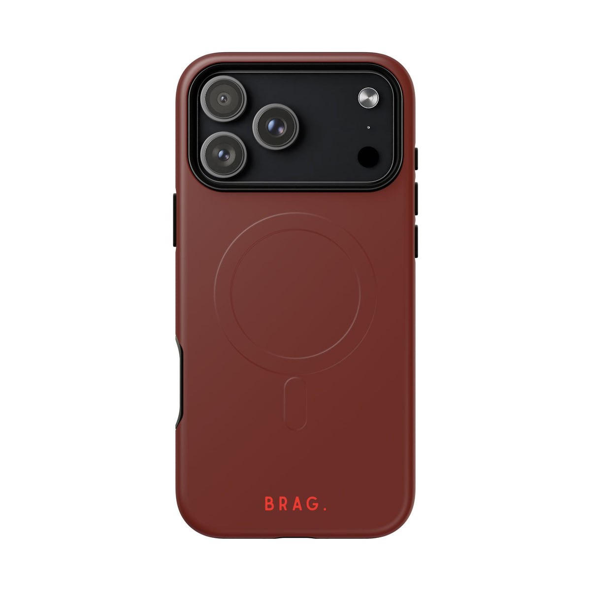 Brag Terra MagSafe Tough Phone Case — Magnetic Protective Cover