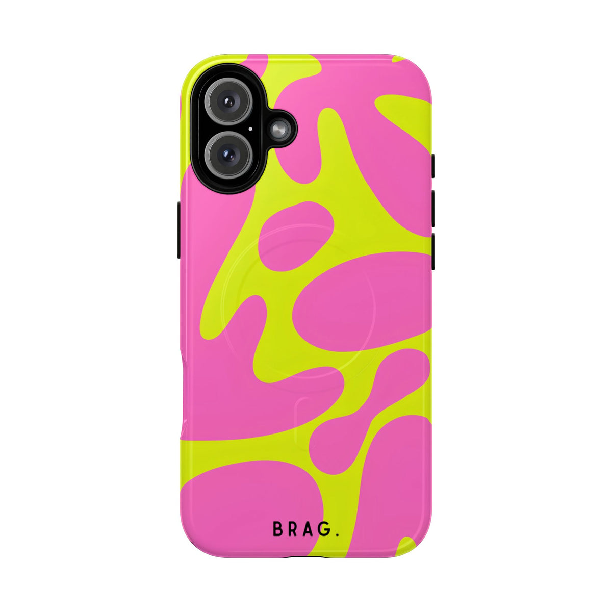 Bubble Pop MagSafe Tough Phone Case — Magnetic Protective Cover