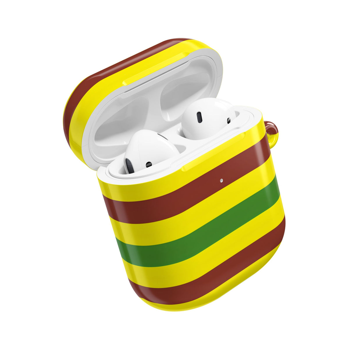 Tropicana AirPod Case – Slim Protective Charging Case