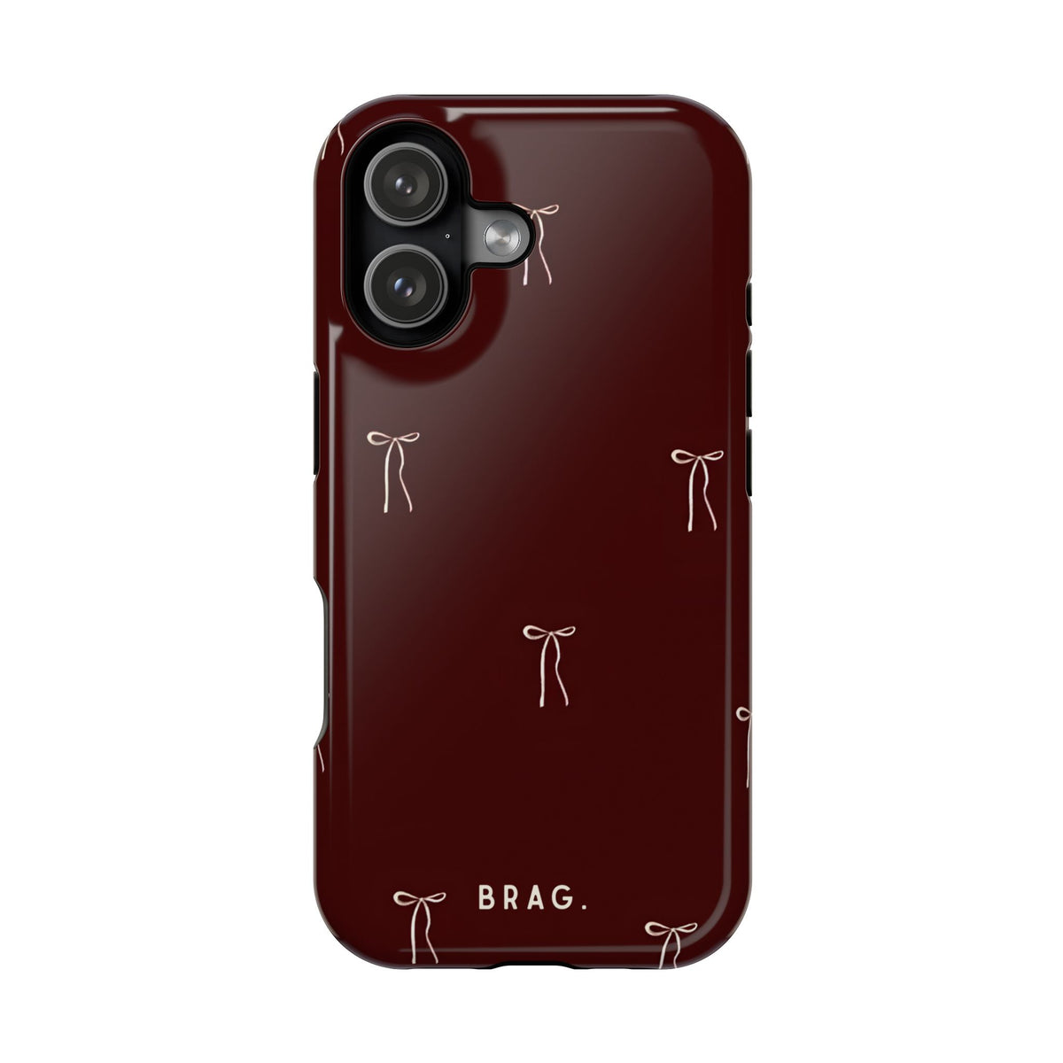 Burlesque Magnetic Impact-Resistant Phone Case