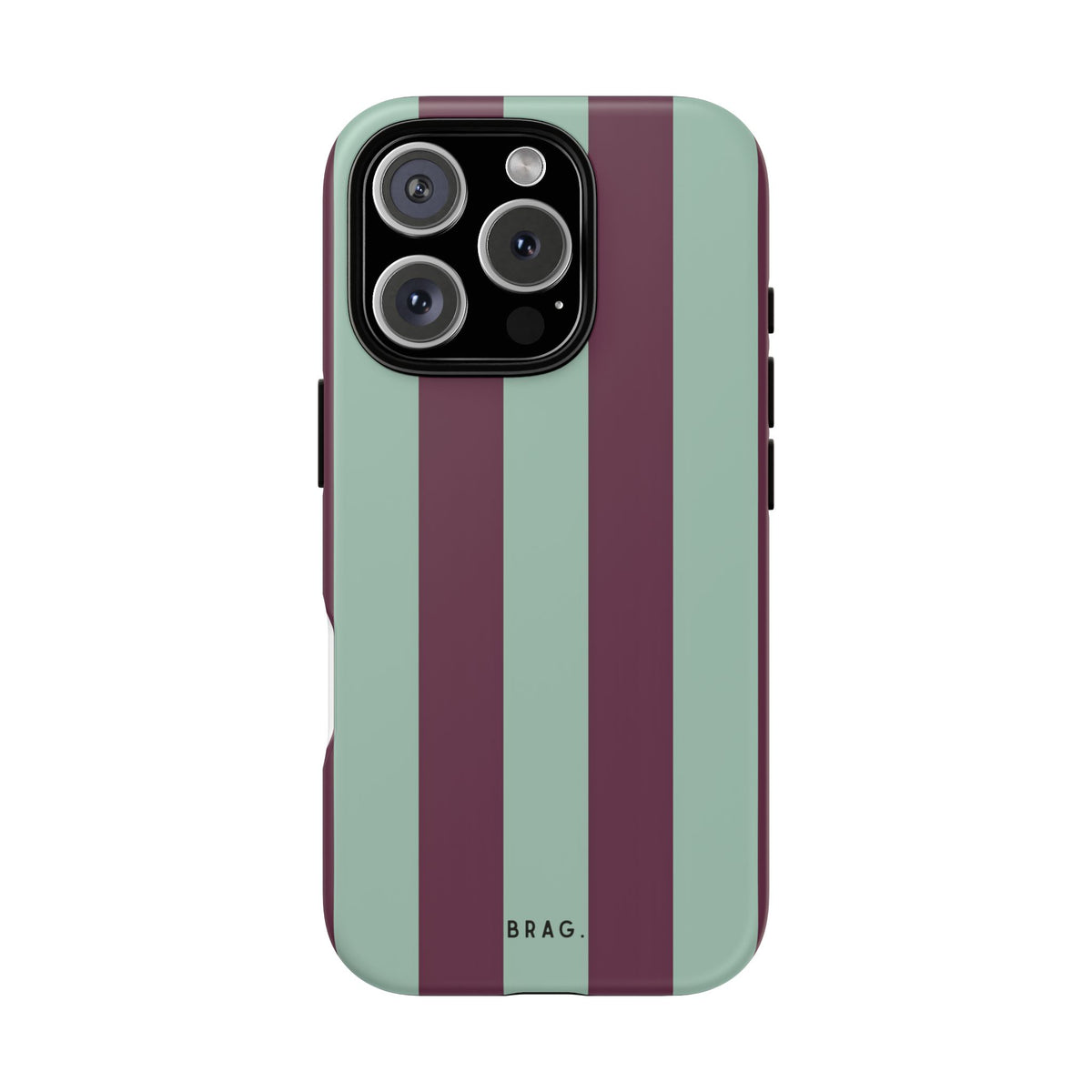 RIviera Mist Tough Phone Case – Shockproof Protective iPhone Cover