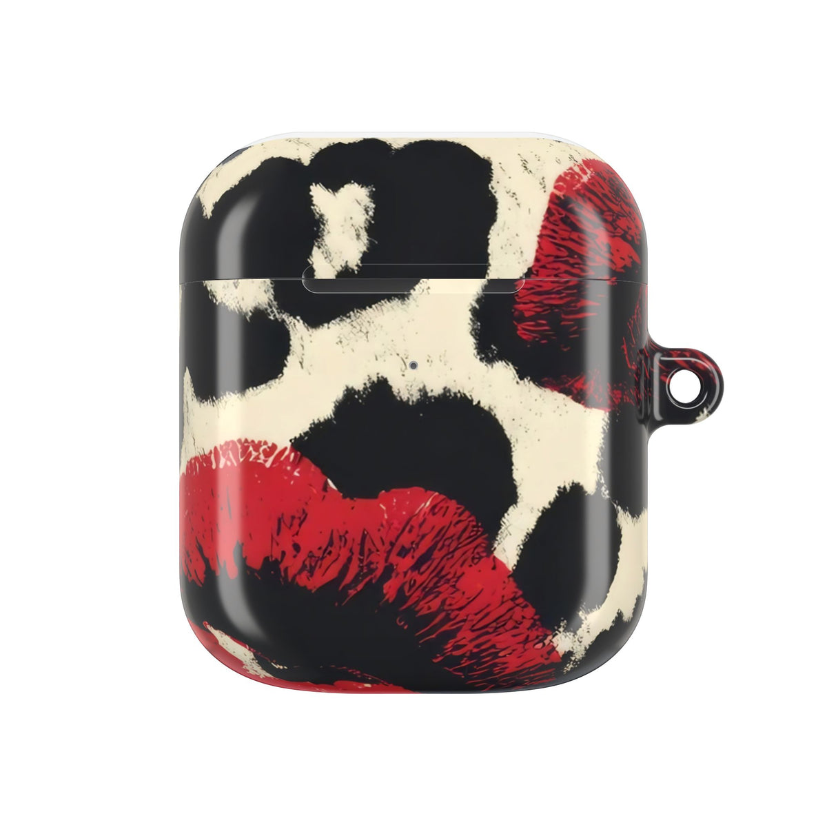 Poison Kiss AirPod Case – Slim Protective Charging Case