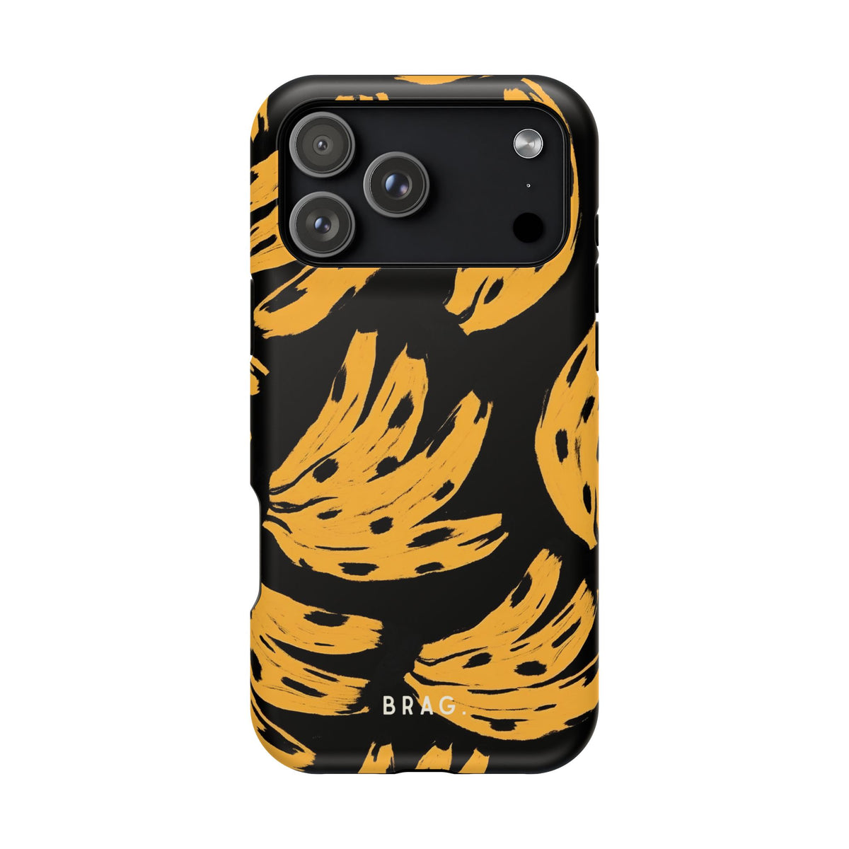Banana Split Magnetic Impact-Resistant Phone Case