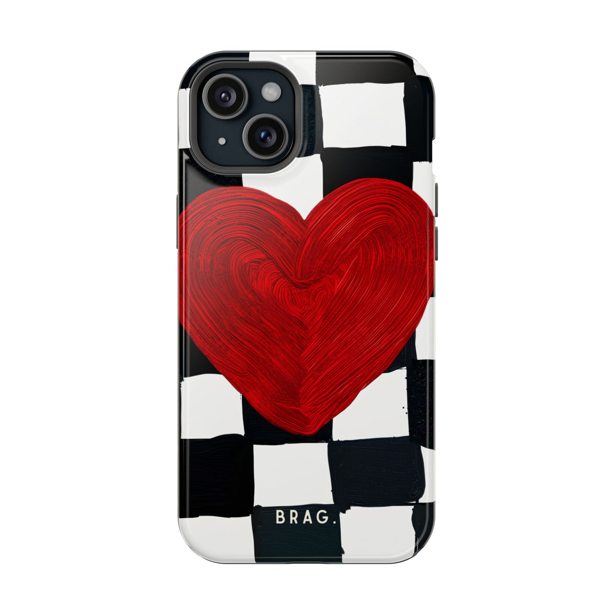 Love Bite Magnetic Impact-Resistant Phone Case