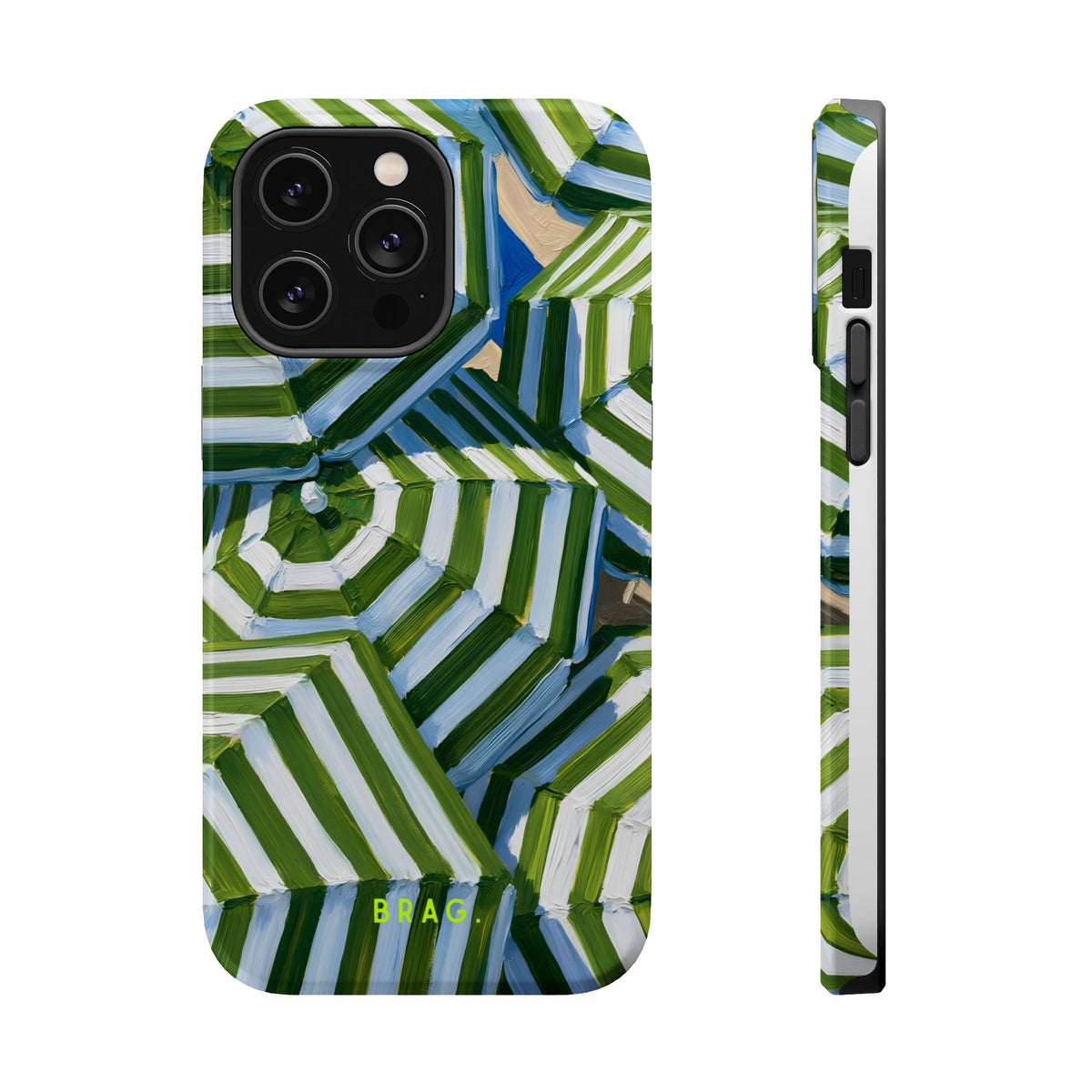 Cabana Magnetic Impact-Resistant Phone Case