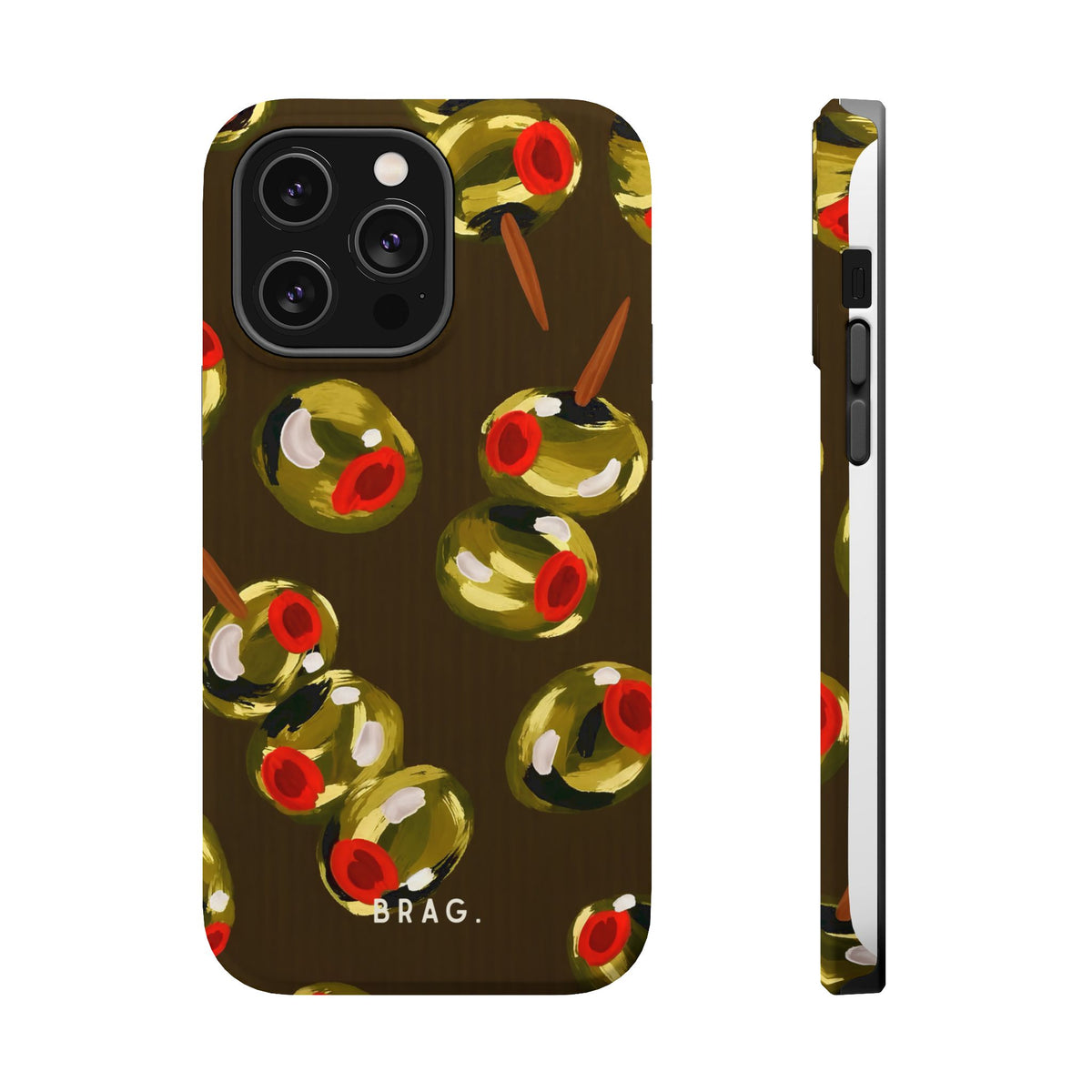 Dirty Martini Magnetic Impact-Resistant Phone Case