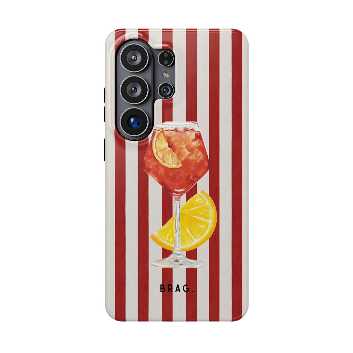 Aperol Spritz Magnetic Impact-Resistant Phone Case