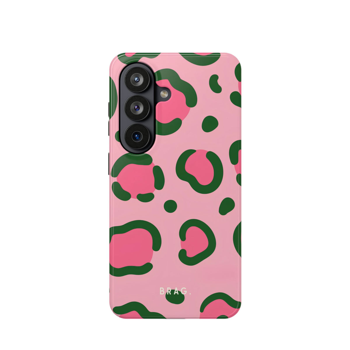 Pinkpanther Magnetic Impact-Resistant Phone Case