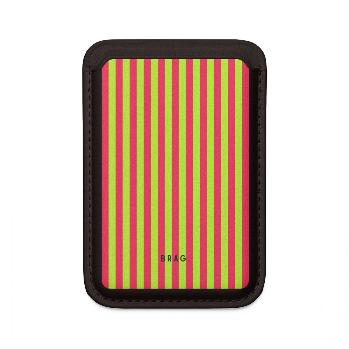 Limoncello MagSafe Vegan Wallet — Slim Phone Card Holder