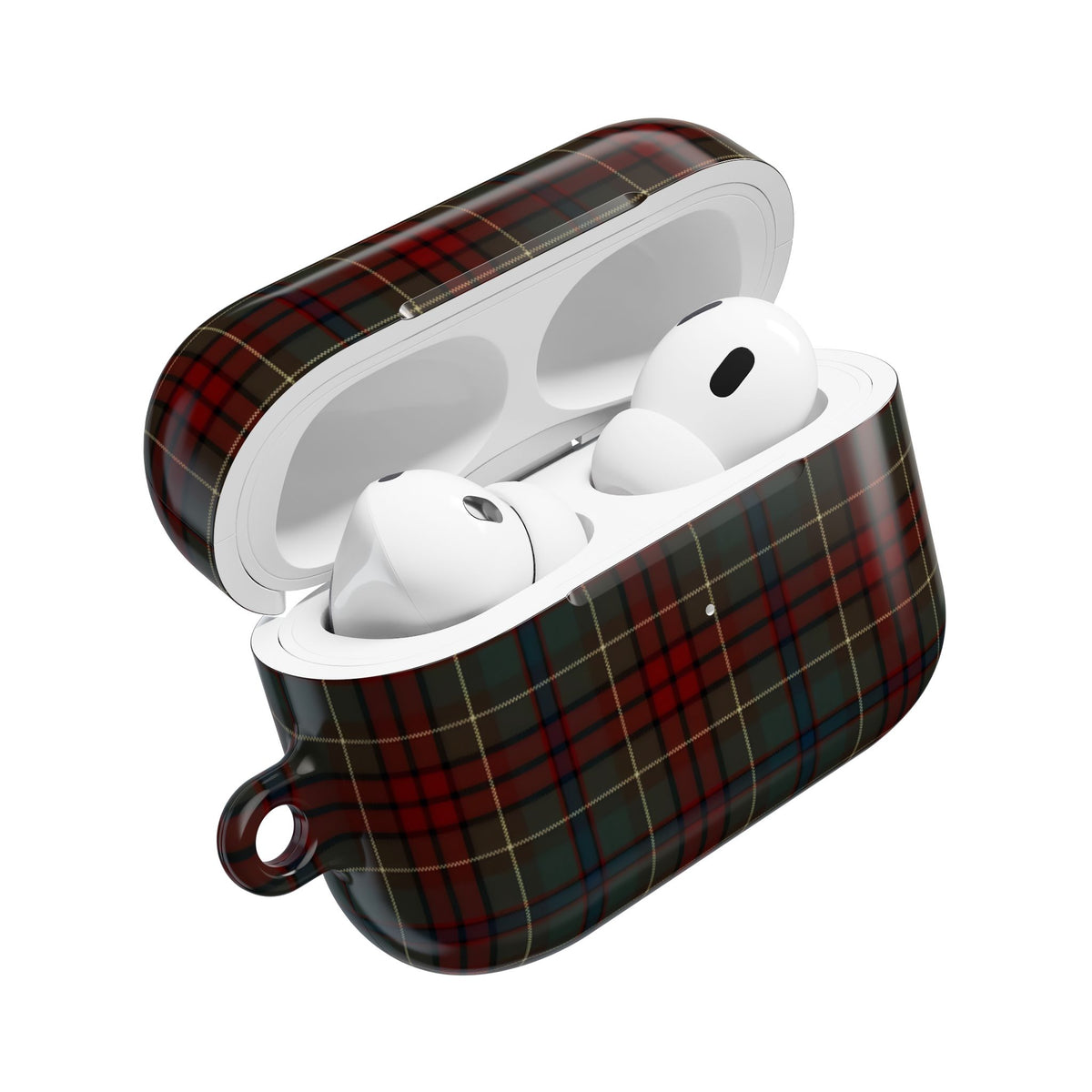 Old Money AirPod Case – Slim Protective Charging Case