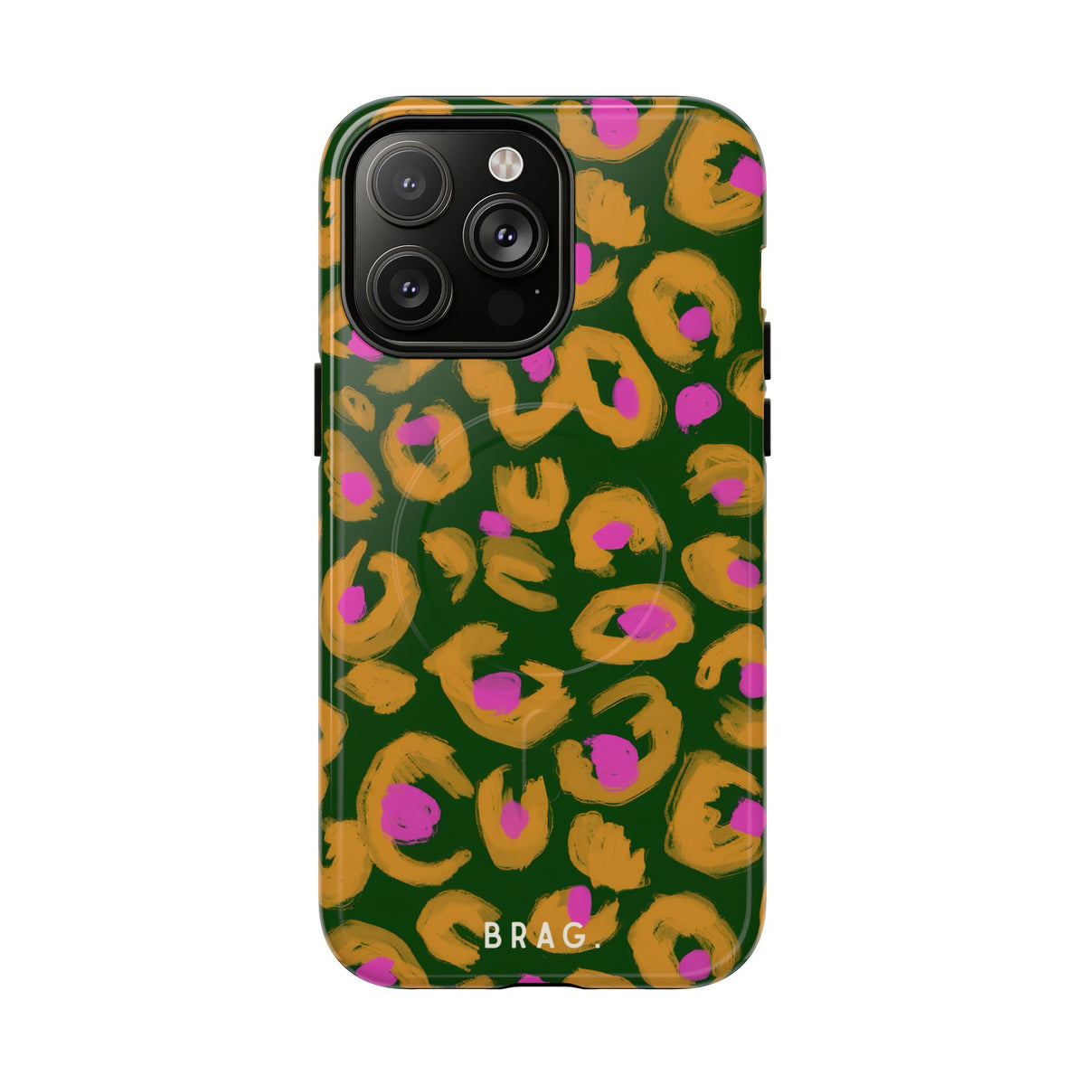 Wild Child MagSafe Tough Phone Case — Magnetic Protective Cover