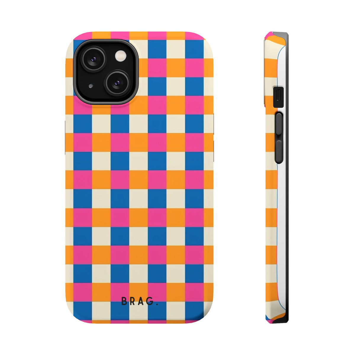 Postcard Magnetic Impact-Resistant Phone Case