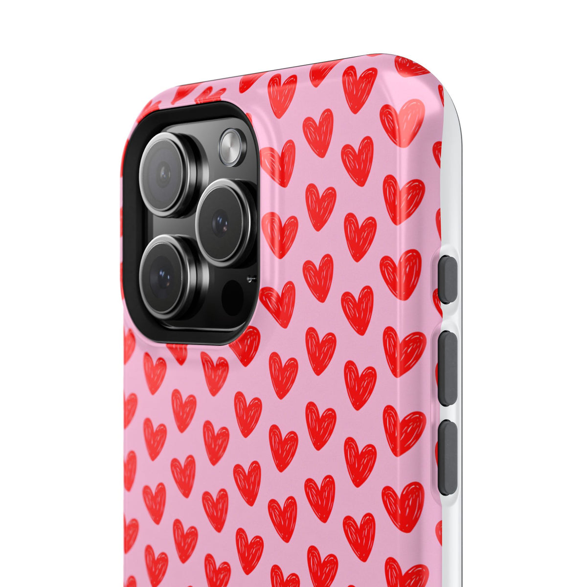 Love notes Magnetic Impact-Resistant Phone Case