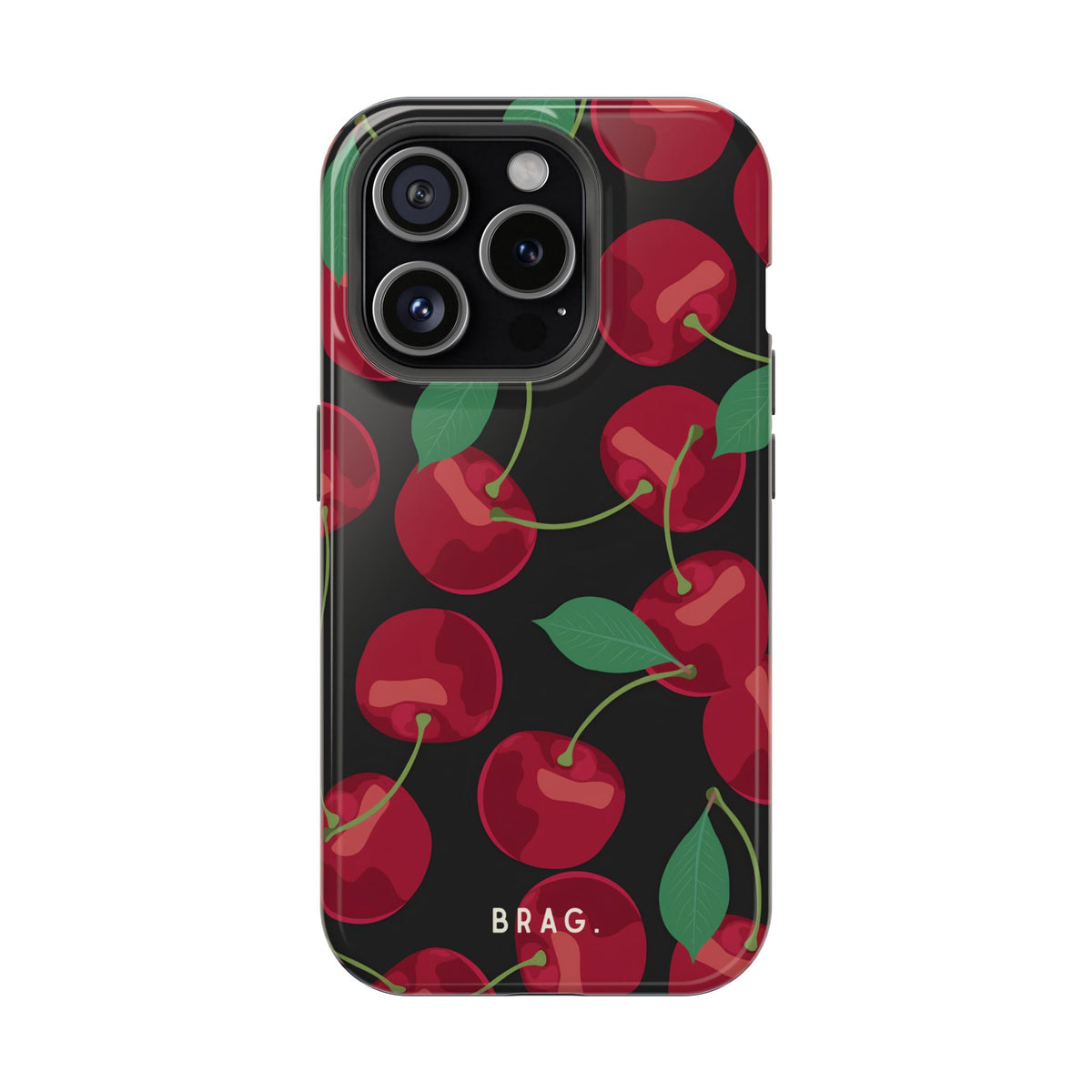 Cherry Picked Magnetic Impact-Resistant Phone Case