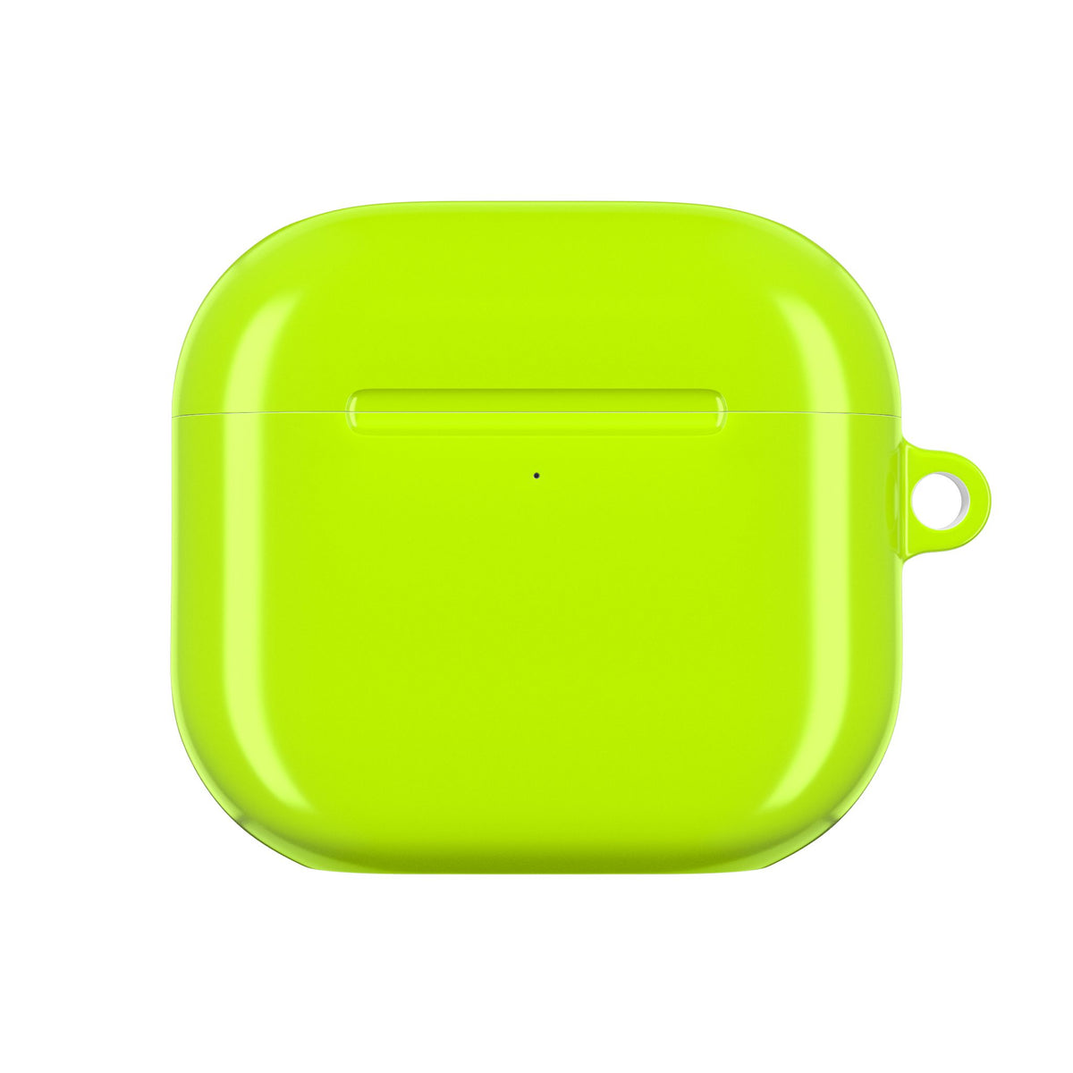 Brag Neon AirPod Case – Slim Protective Charging Case