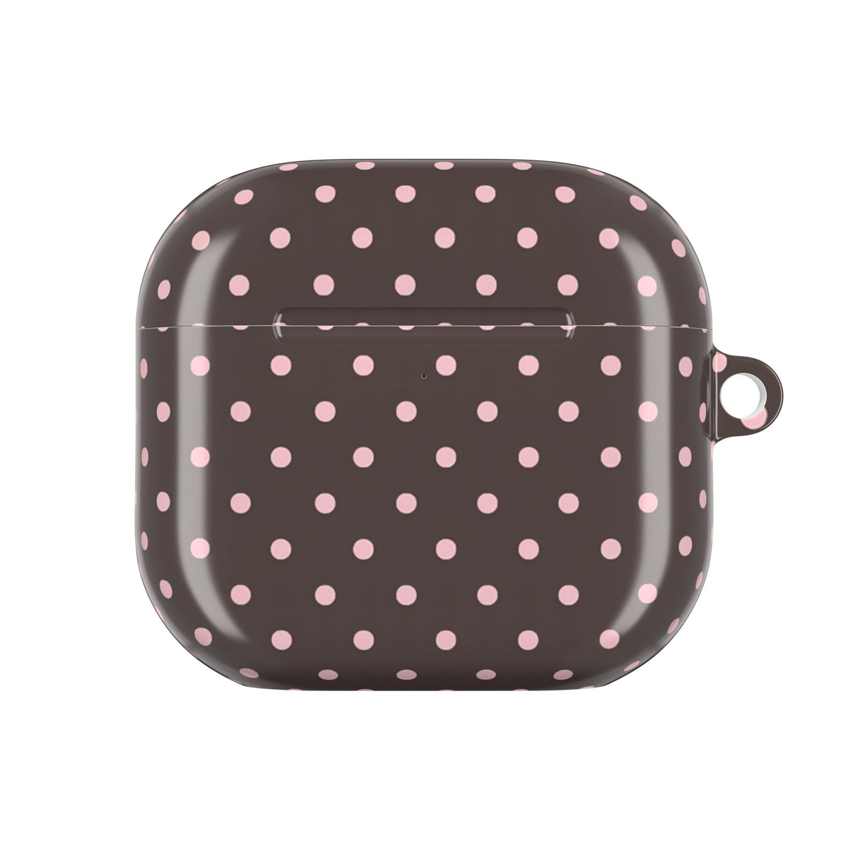 Cocoa Kiss AirPod Case – Slim Protective Charging Case