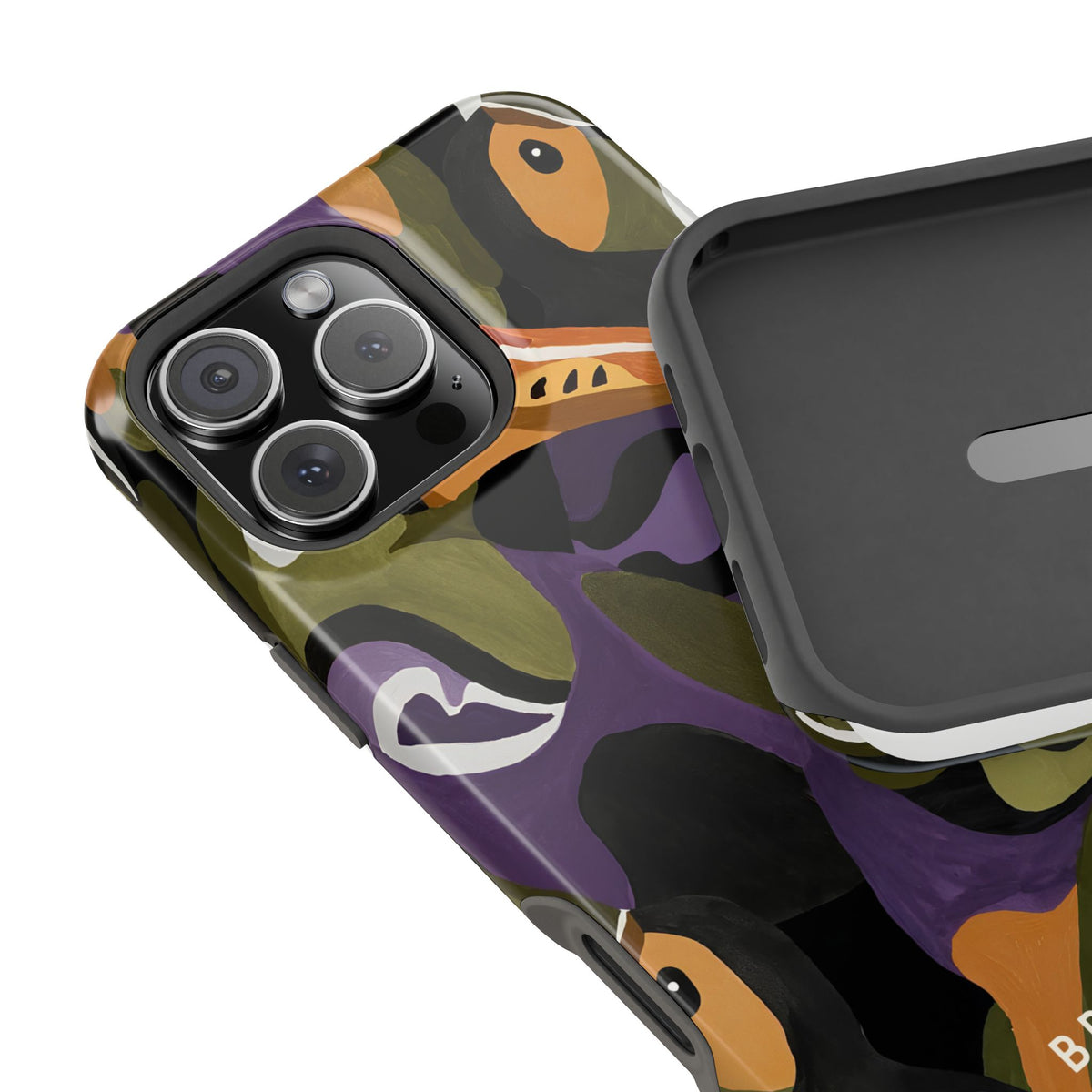Toucan Bay Magnetic Impact-Resistant Phone Case