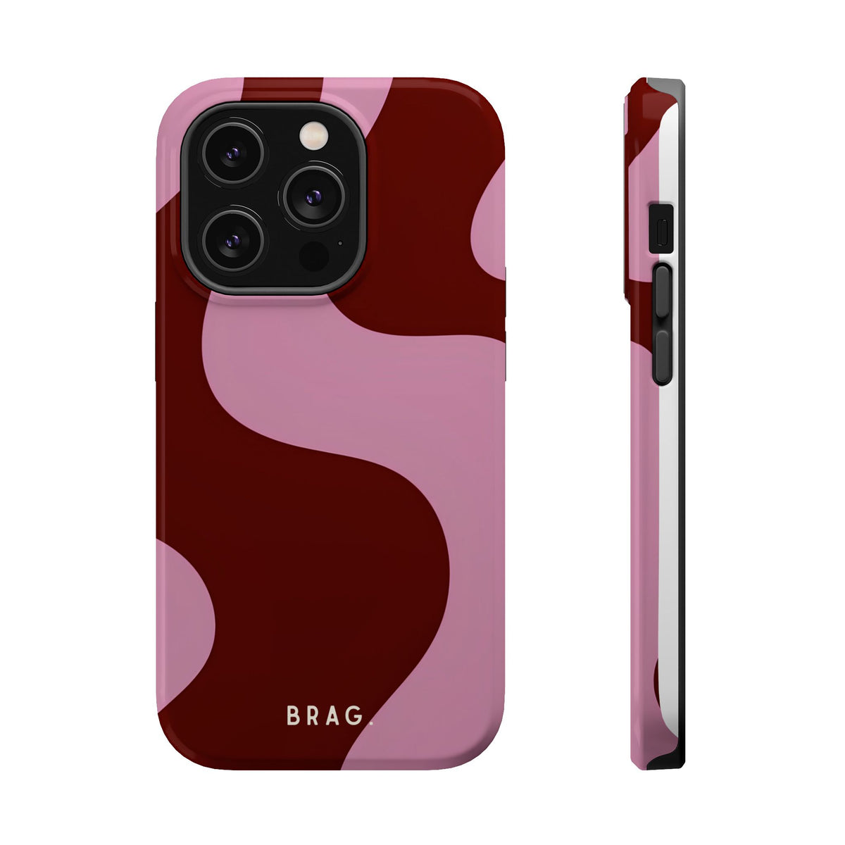 Slow Dance Magnetic Impact-Resistant Phone Case