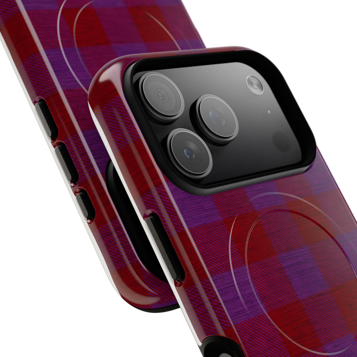 After Hours MagSafe Tough Phone Case — Magnetic Protective Cover