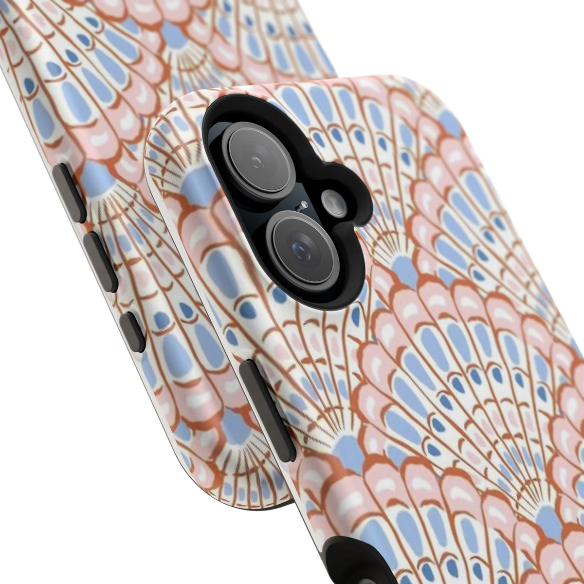 Seashell Soiree Magnetic Impact-Resistant Phone Case