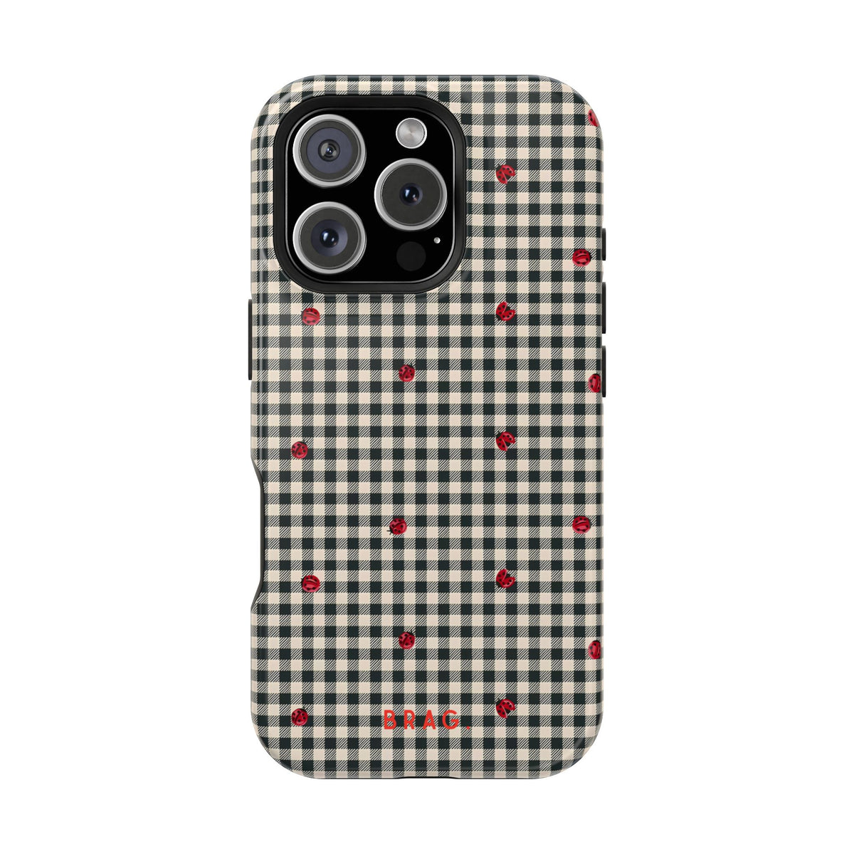 Sweetheart Magnetic Impact-Resistant Phone Case