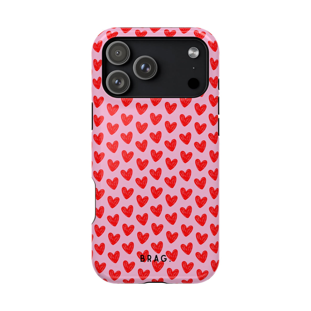 Love notes Magnetic Impact-Resistant Phone Case