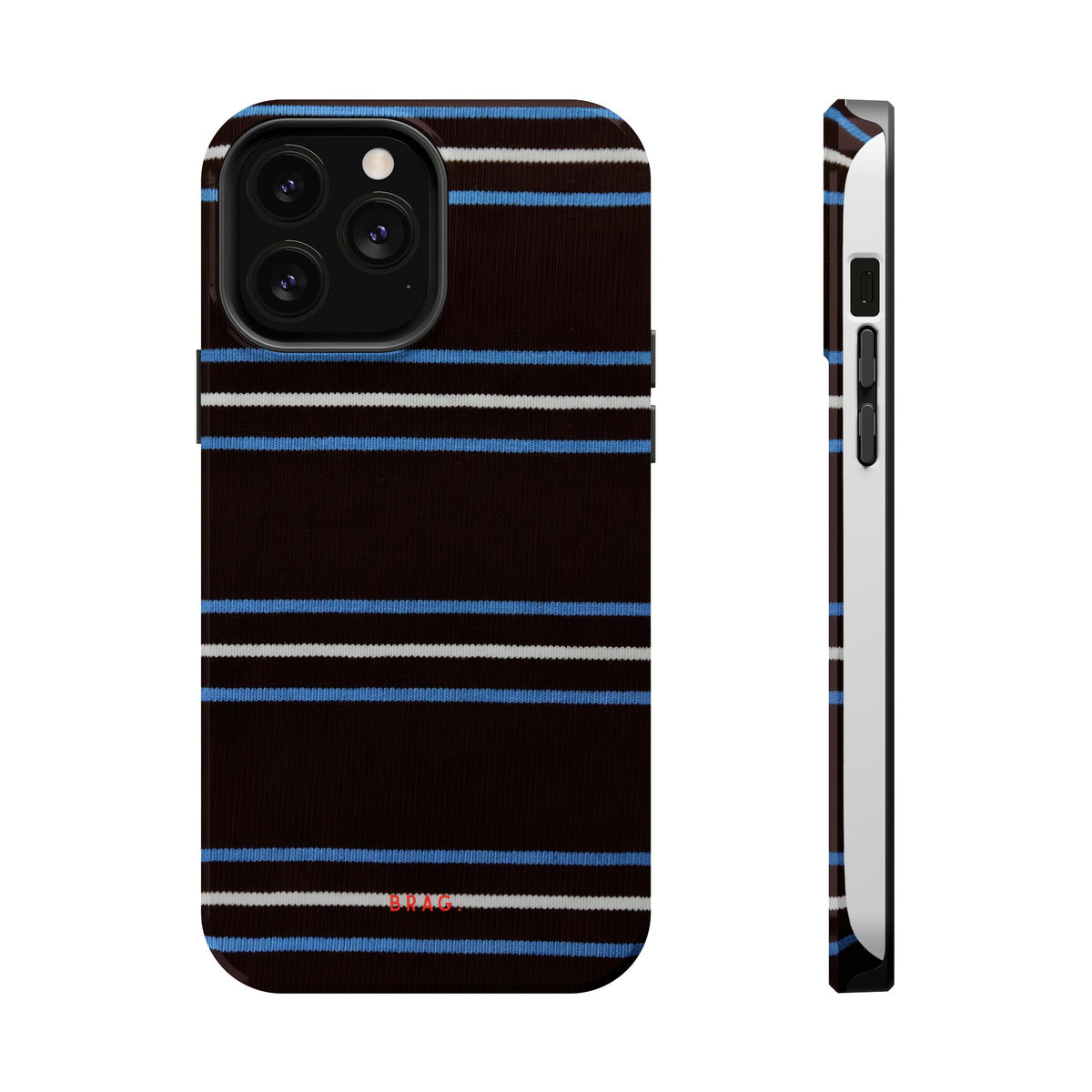 Midnight Line Magnetic Impact-Resistant Phone Case