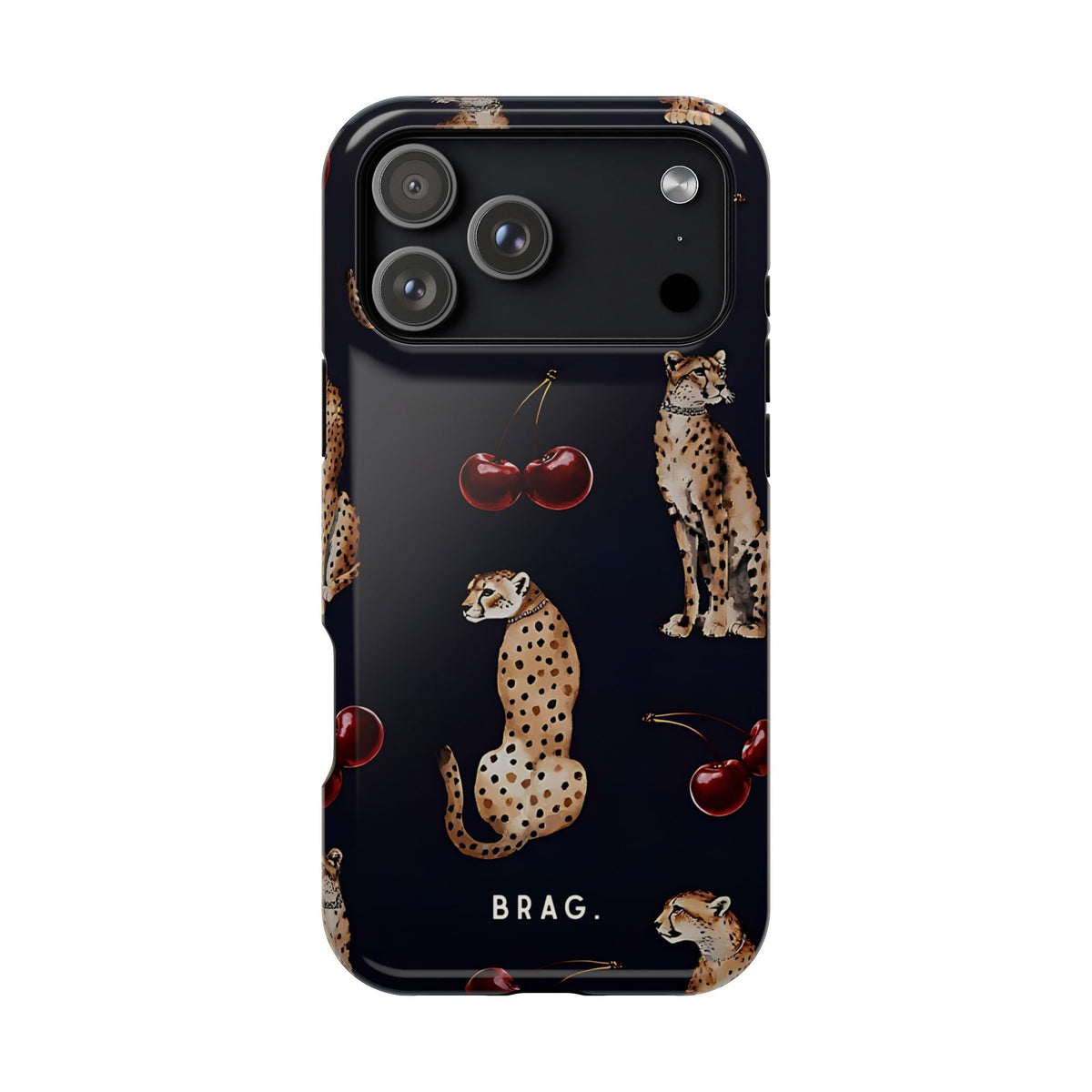 Wild Cheri Magnetic Impact-Resistant Phone Case