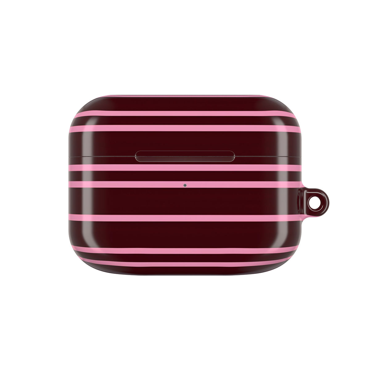 Secret Stripe AirPod Case – Slim Protective Charging Case