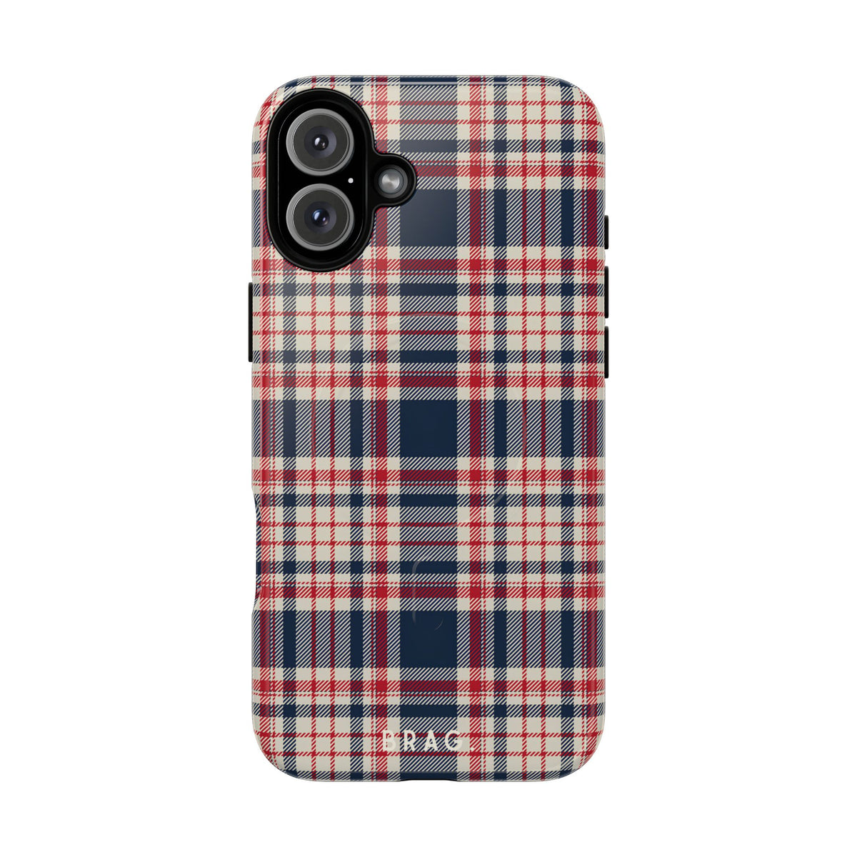 Harvard Club MagSafe Tough Phone Case — Magnetic Protective Cover