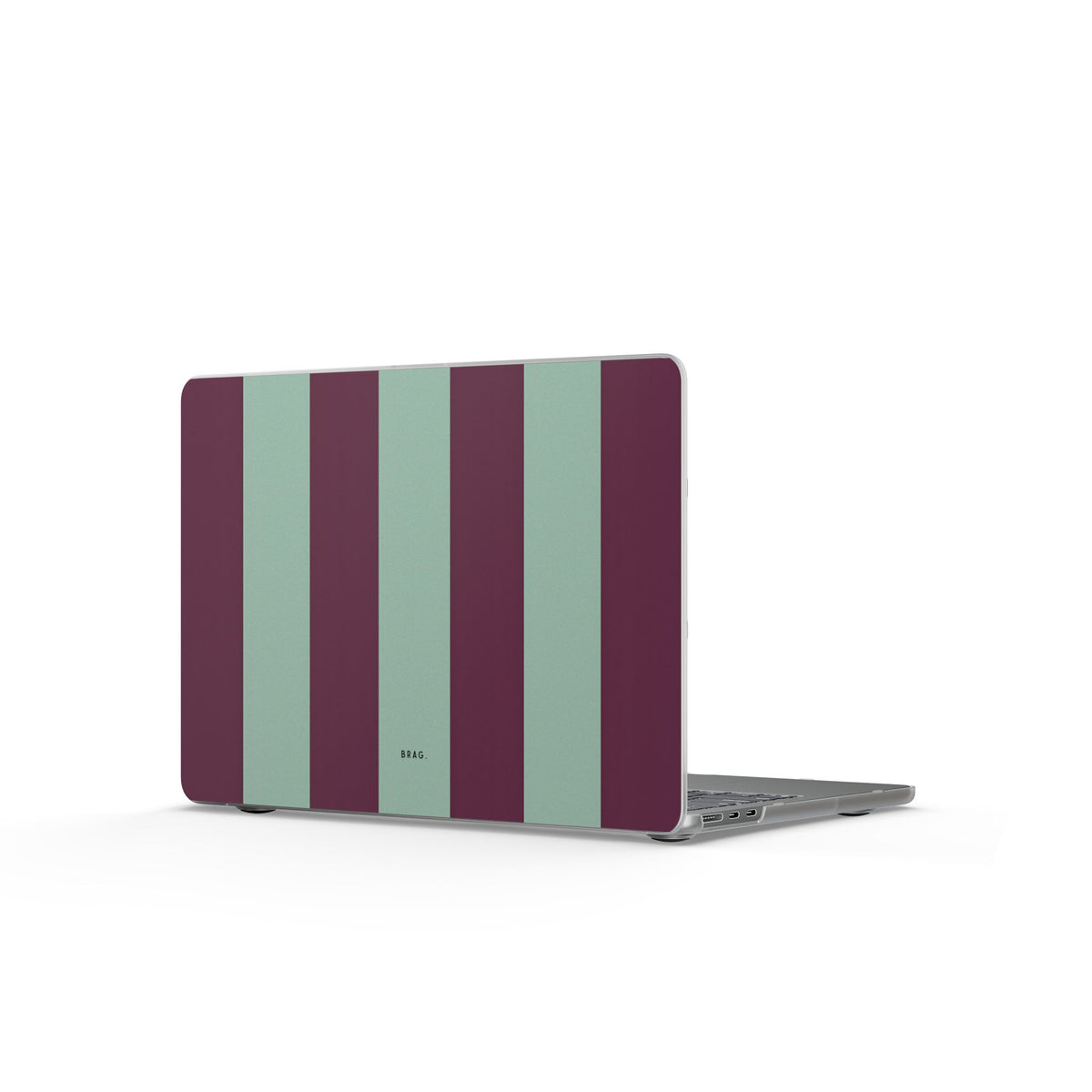 RIviera Mist Matte MacBook Case — Slim Protective Laptop Cover