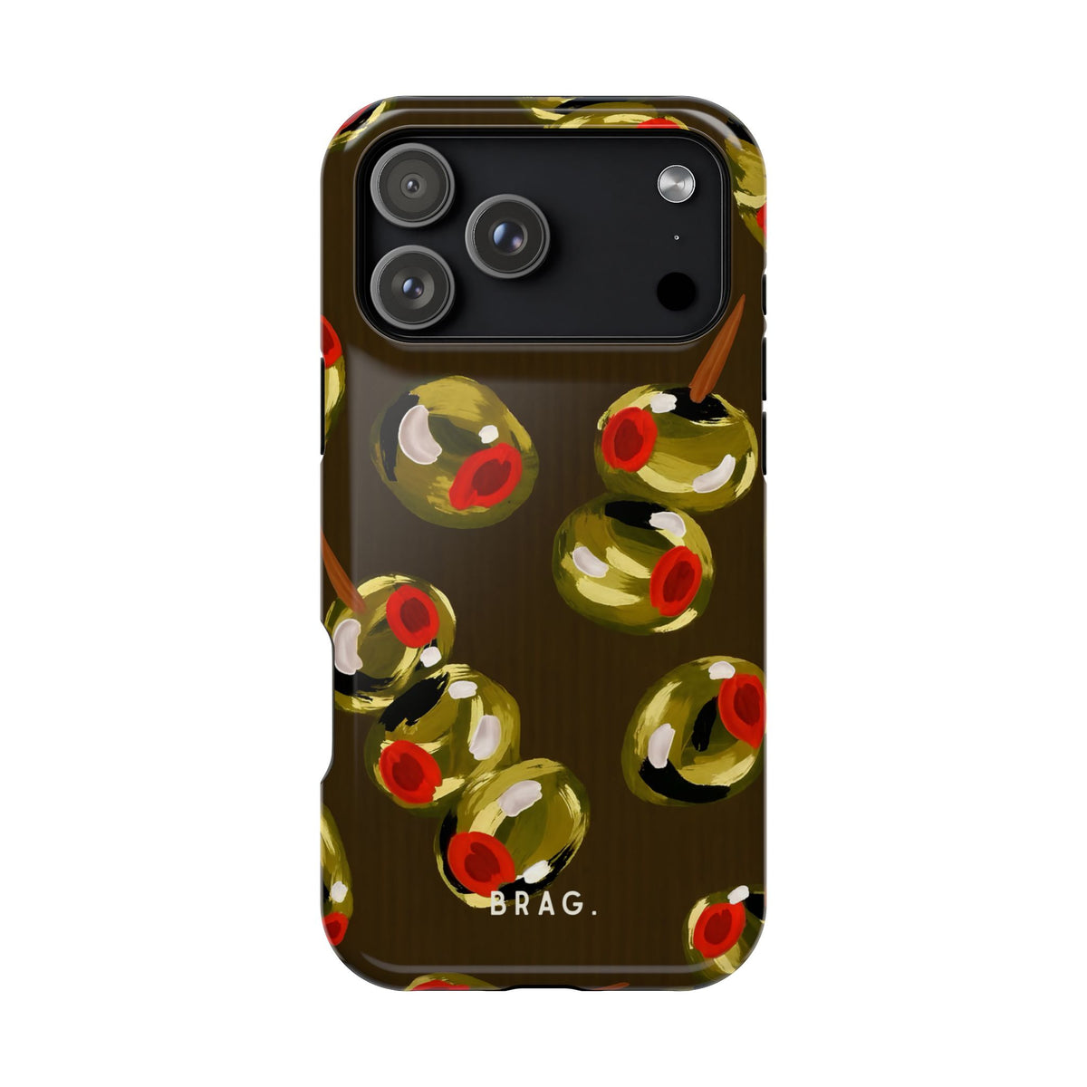 Dirty Martini Magnetic Impact-Resistant Phone Case