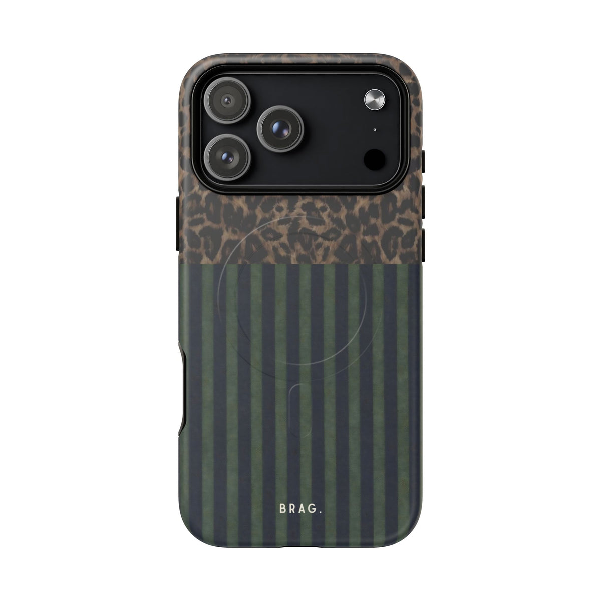 Safari Club MagSafe Tough Phone Case — Magnetic Protective Cover