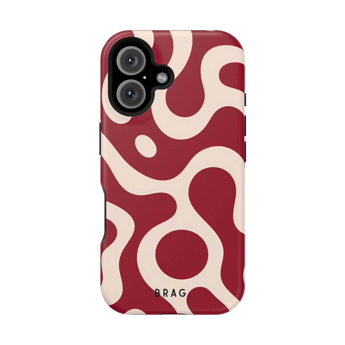 Lovewaves Magnetic Impact-Resistant Phone Case