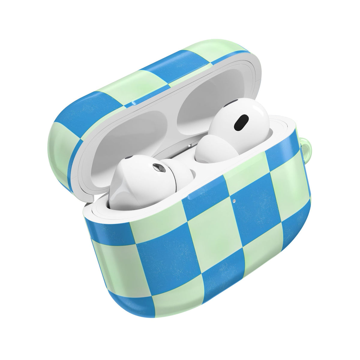 Sea Glass AirPod Case – Slim Protective Charging Case