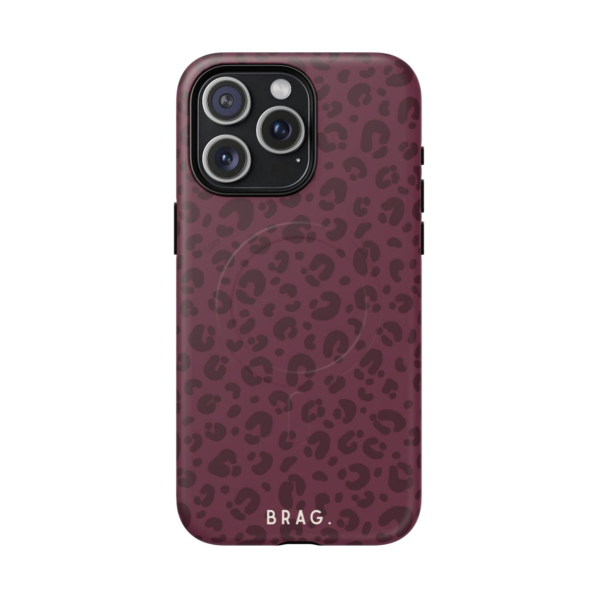 Wild Thing MagSafe Tough Phone Case — Magnetic Protective Cover
