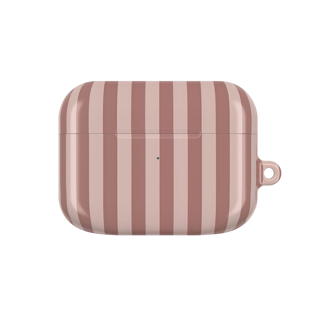 Sugar Stripe AirPod Case – Slim Protective Charging Case