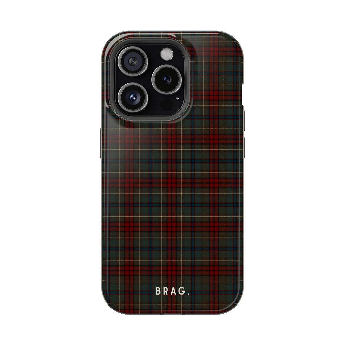 Old Money Magnetic Impact-Resistant Phone Case