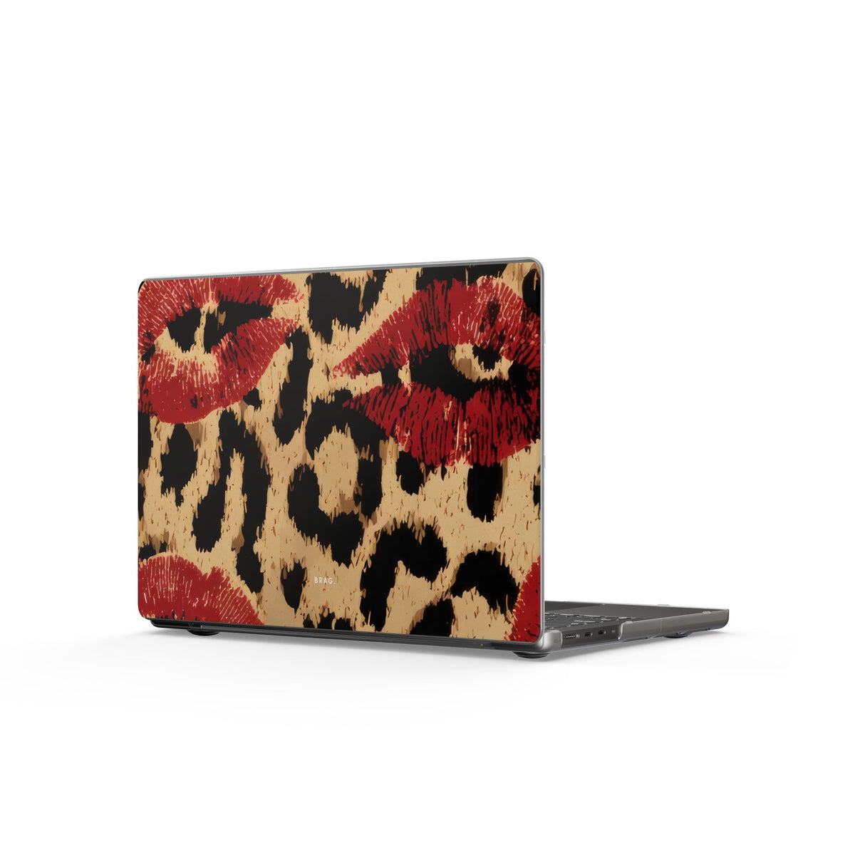 Lip Service Matte MacBook Case — Slim Protective Laptop Cover