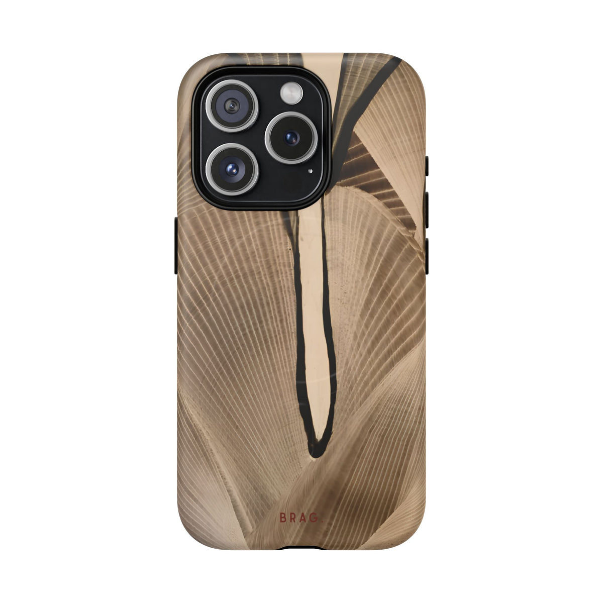 Nature's Lines MagSafe Tough Phone Case — Magnetic Protective Cover