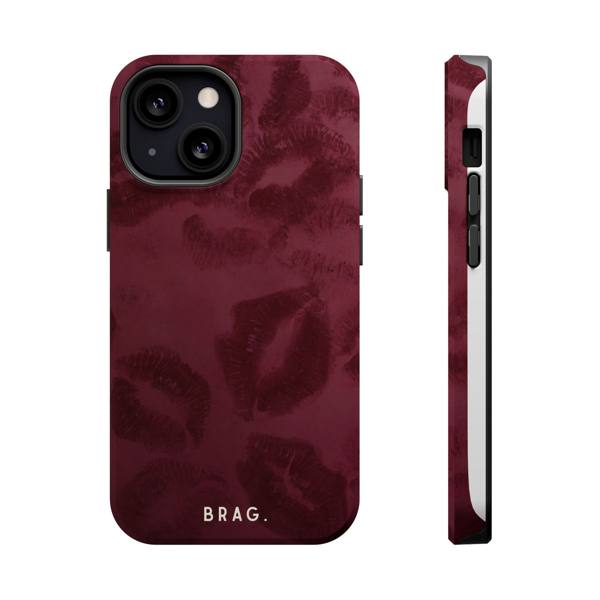 Kiss Me Quick Magnetic Impact-Resistant Phone Case