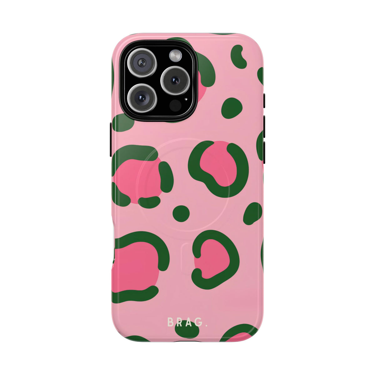 Pinkpanther MagSafe Tough Phone Case — Magnetic Protective Cover