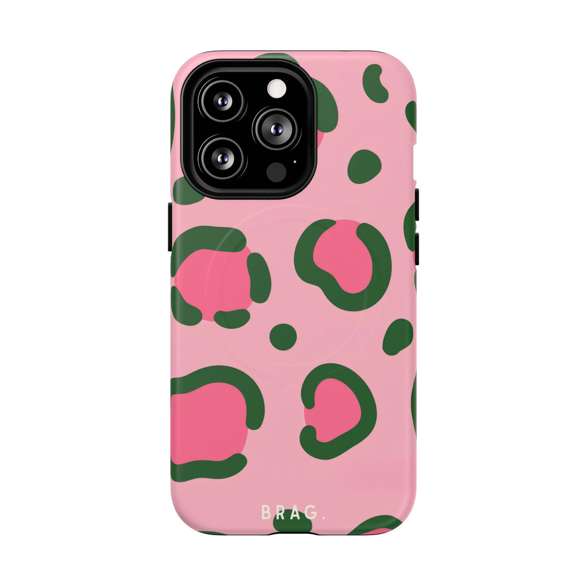 Pinkpanther MagSafe Tough Phone Case — Magnetic Protective Cover
